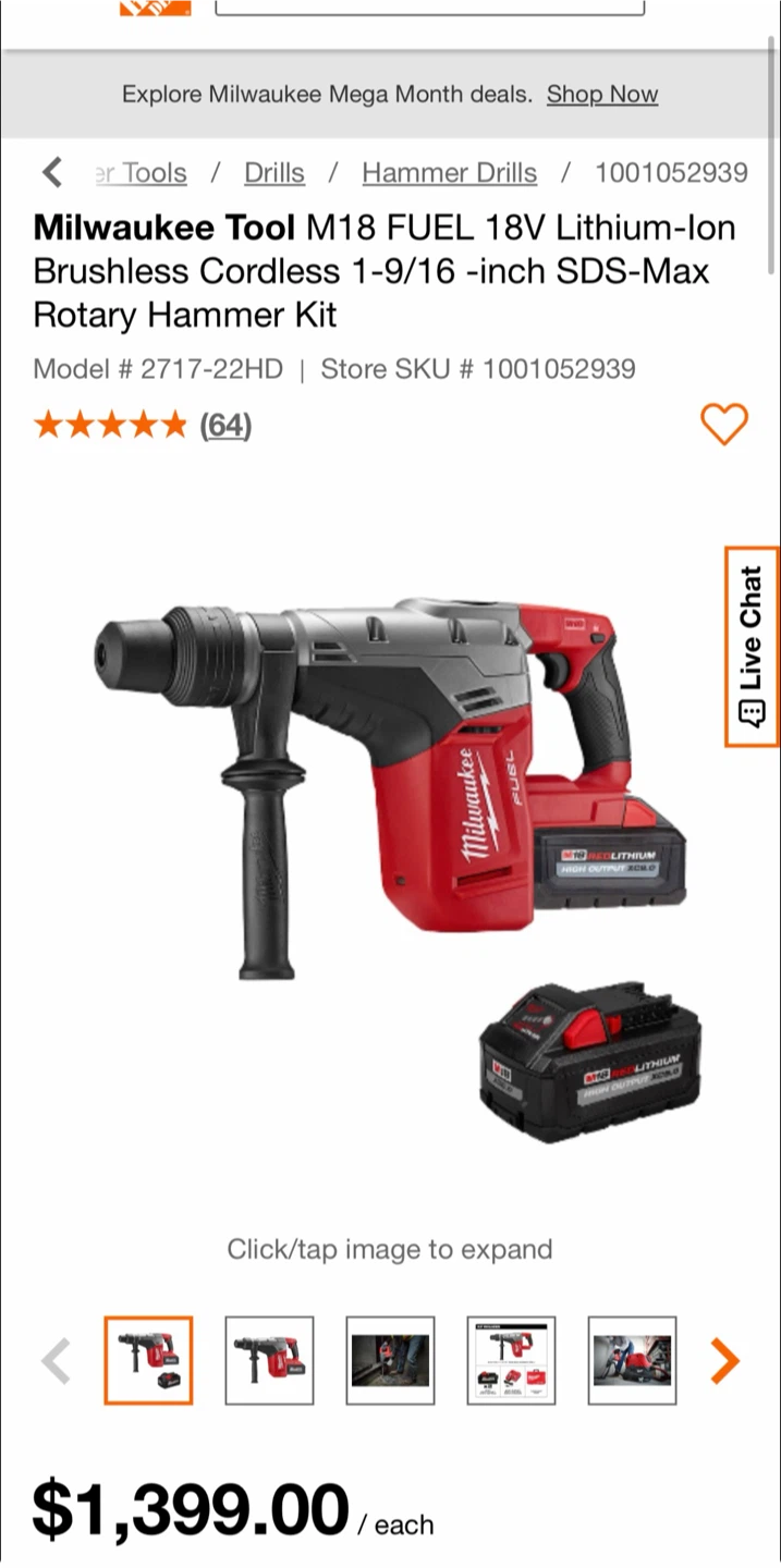 Milwaukee M18 FUEL - photo 3
