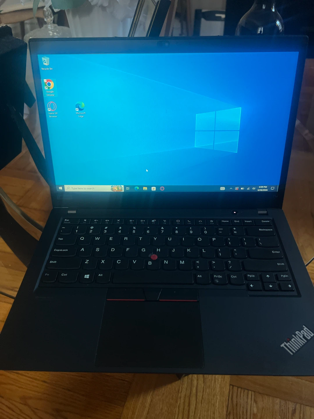 Lenovo ThinkPad T14 i5 toch