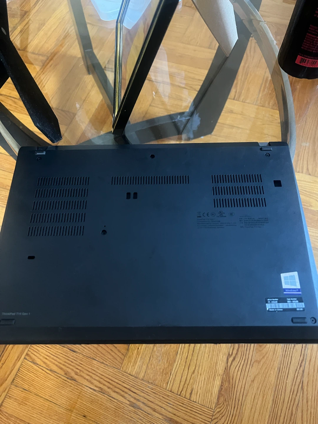 Lenovo ThinkPad T14 i5 toch - photo 3