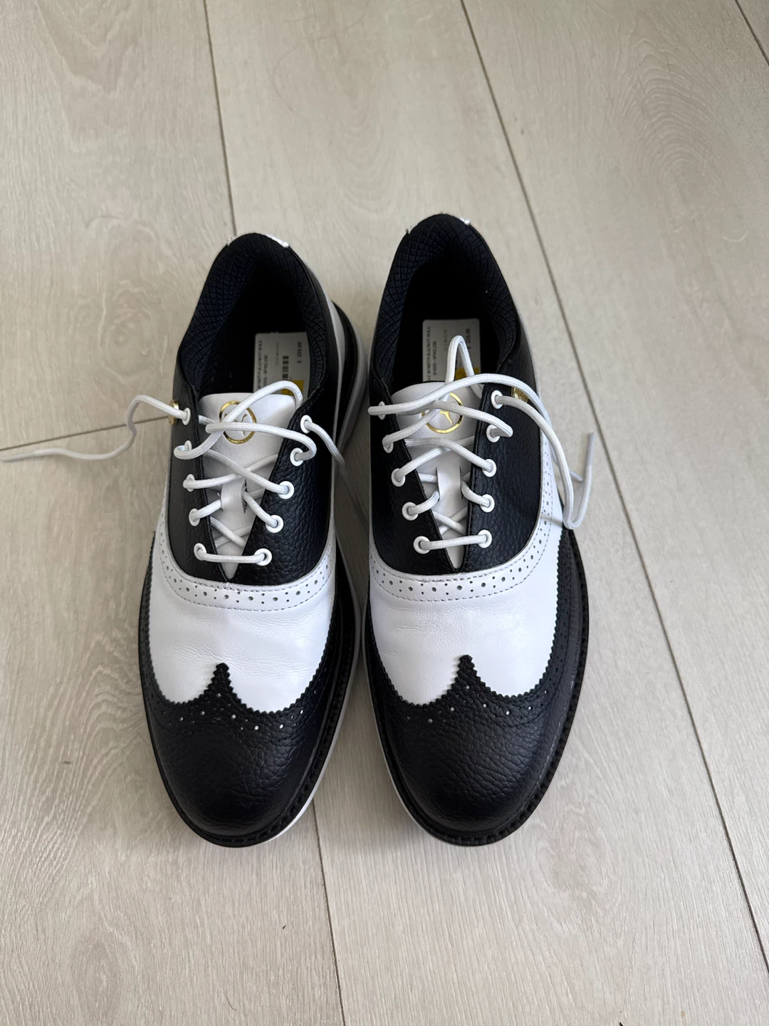 Puma Golf Shoes - Wingtip Brogue - photo 2