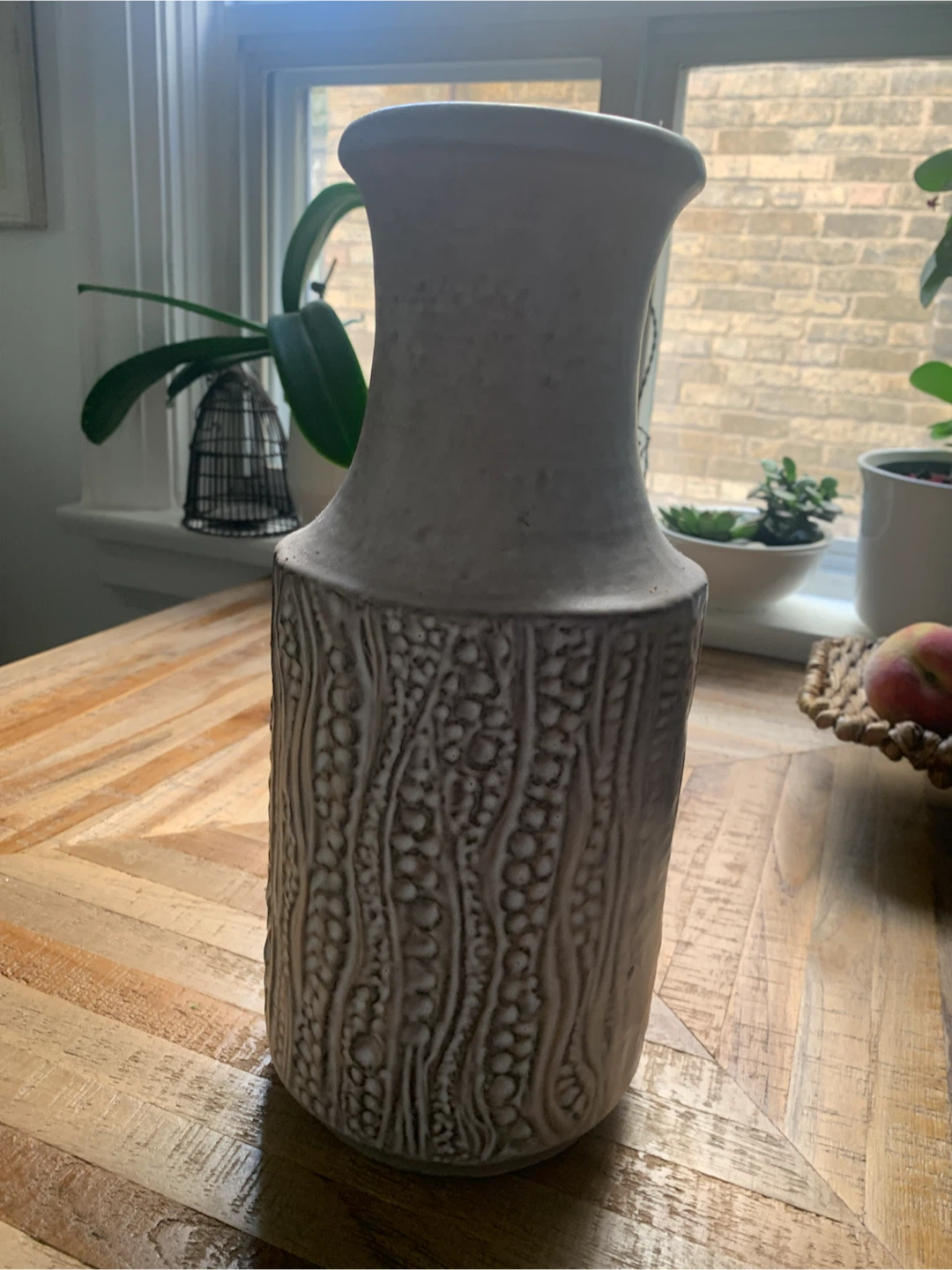 Vintage Ceramic Vase 7354-20 Germany - photo 2