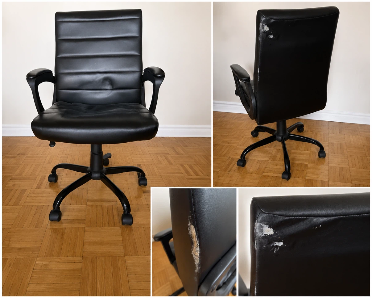 Black Office Chair