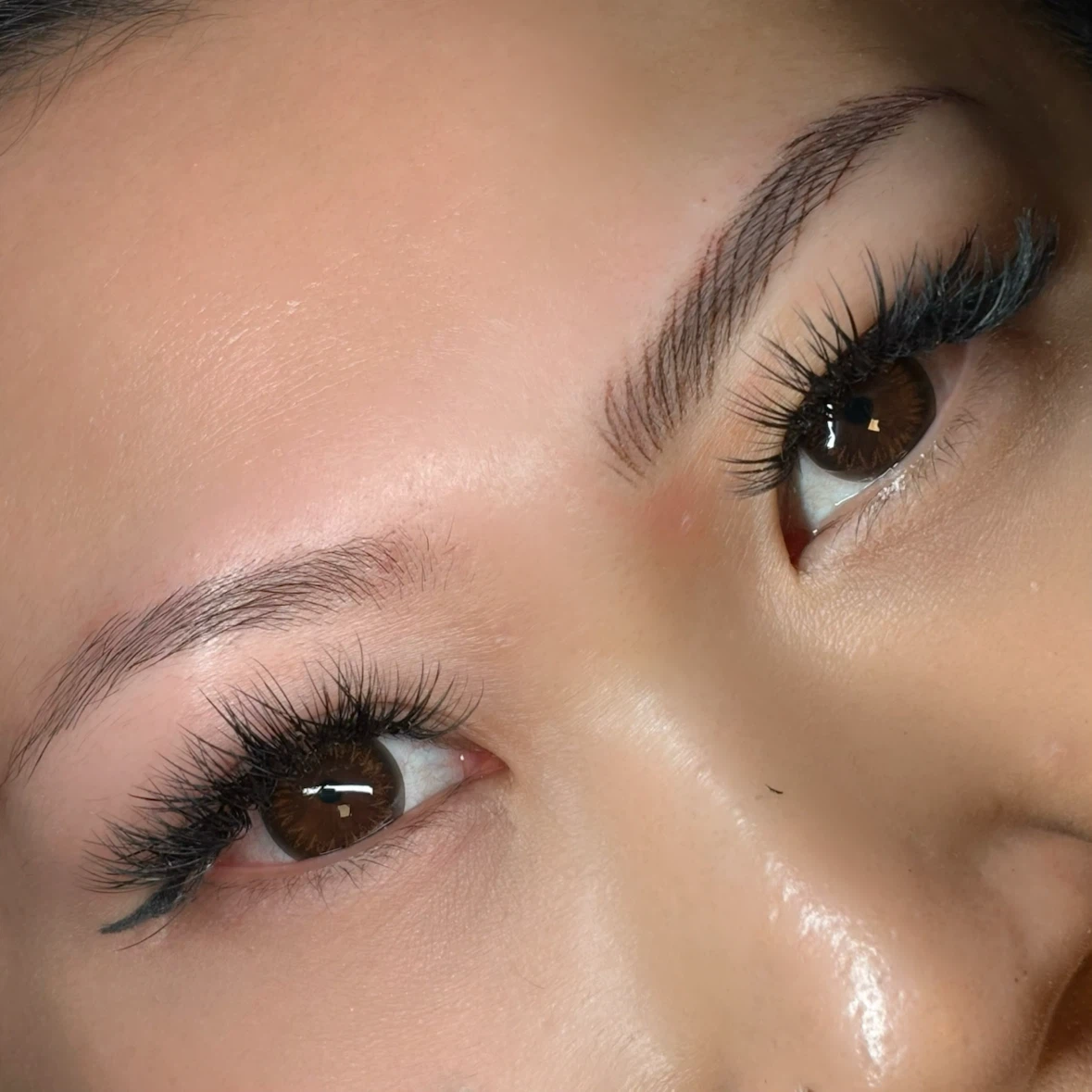 Free Eyebrow Permanent makeup model