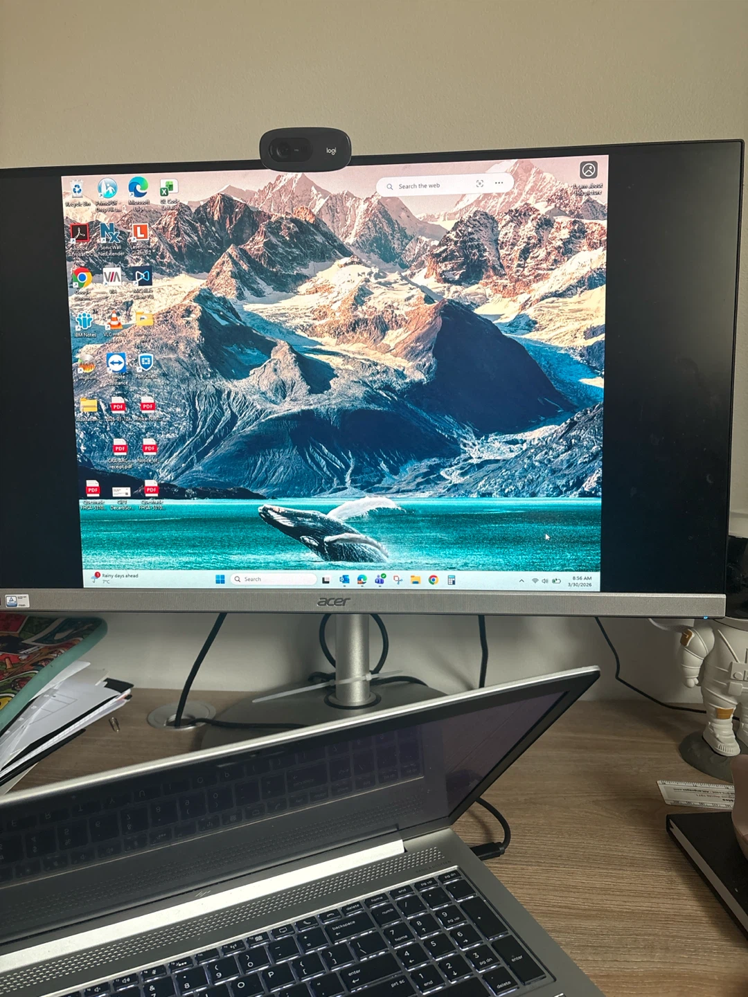 Acer Monitor