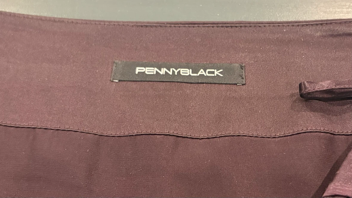 PENNYBLACK Women's Purple Skirt - photo 3