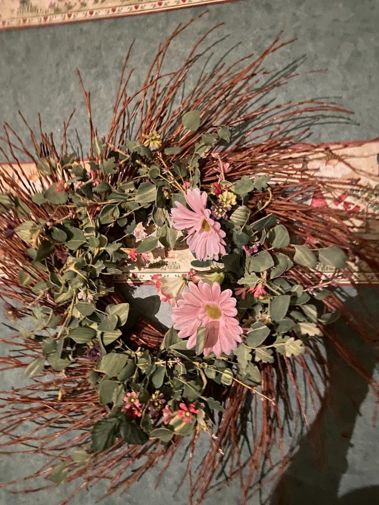Floral Wreath