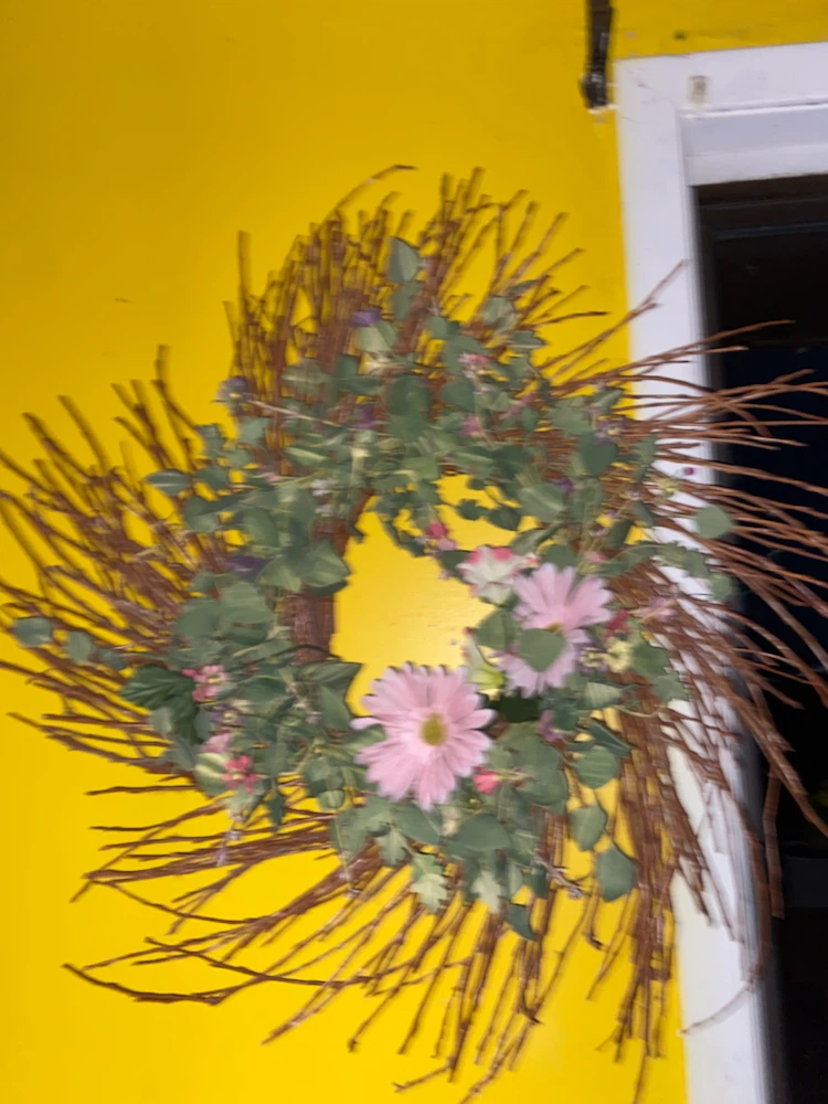 Floral Wreath - photo 2