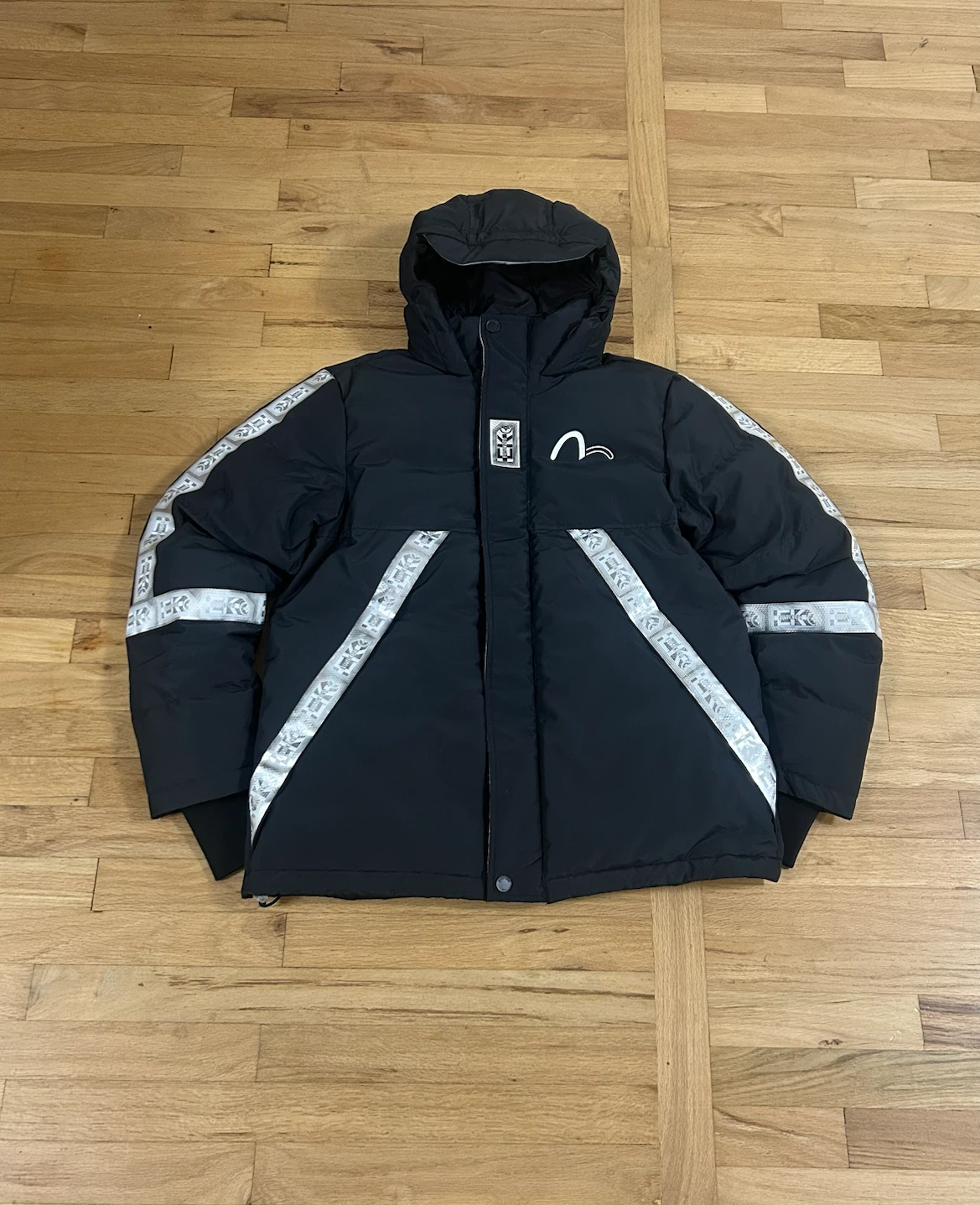 EVISU puffer jacket - photo 2