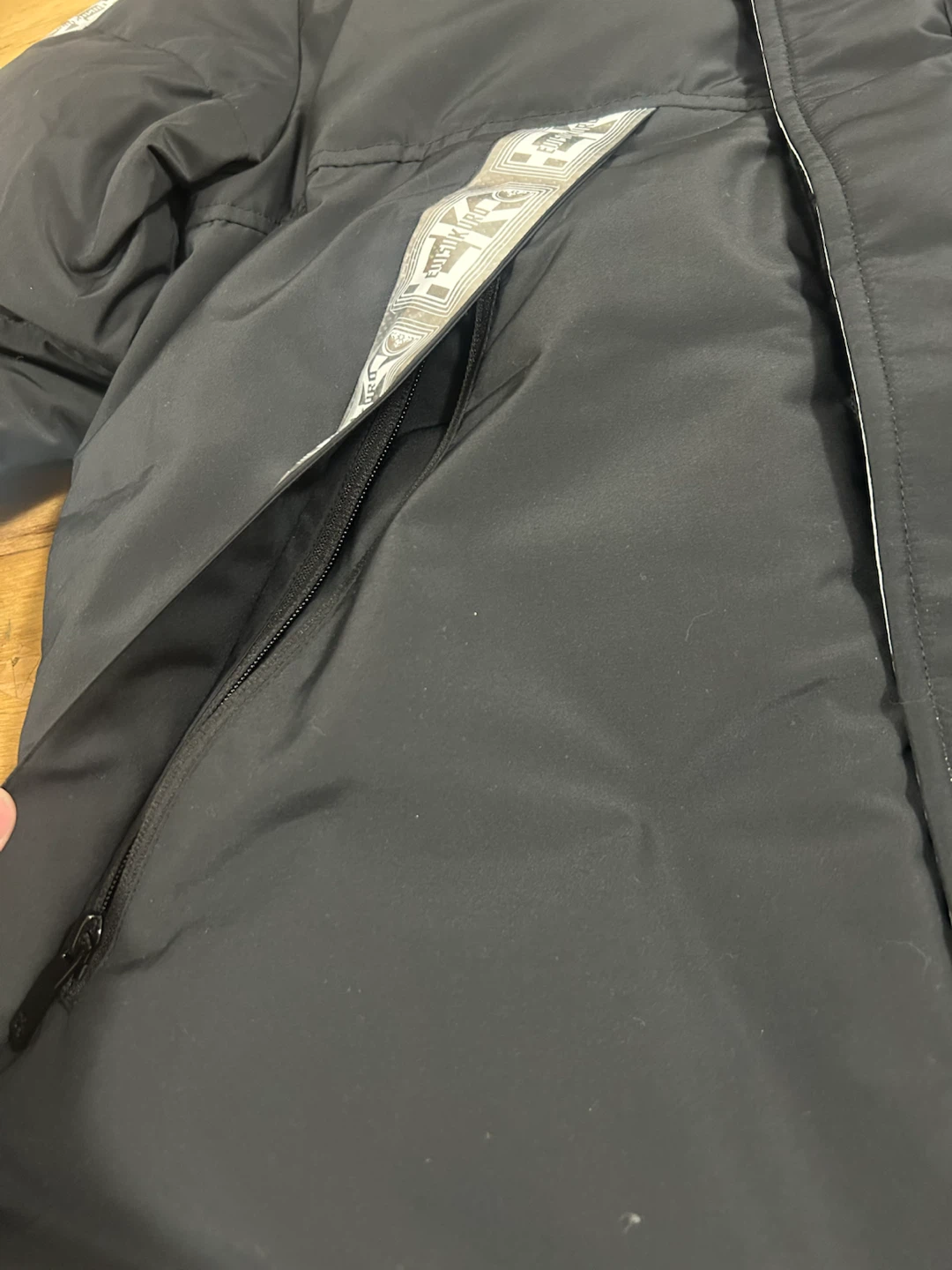 EVISU puffer jacket - photo 3