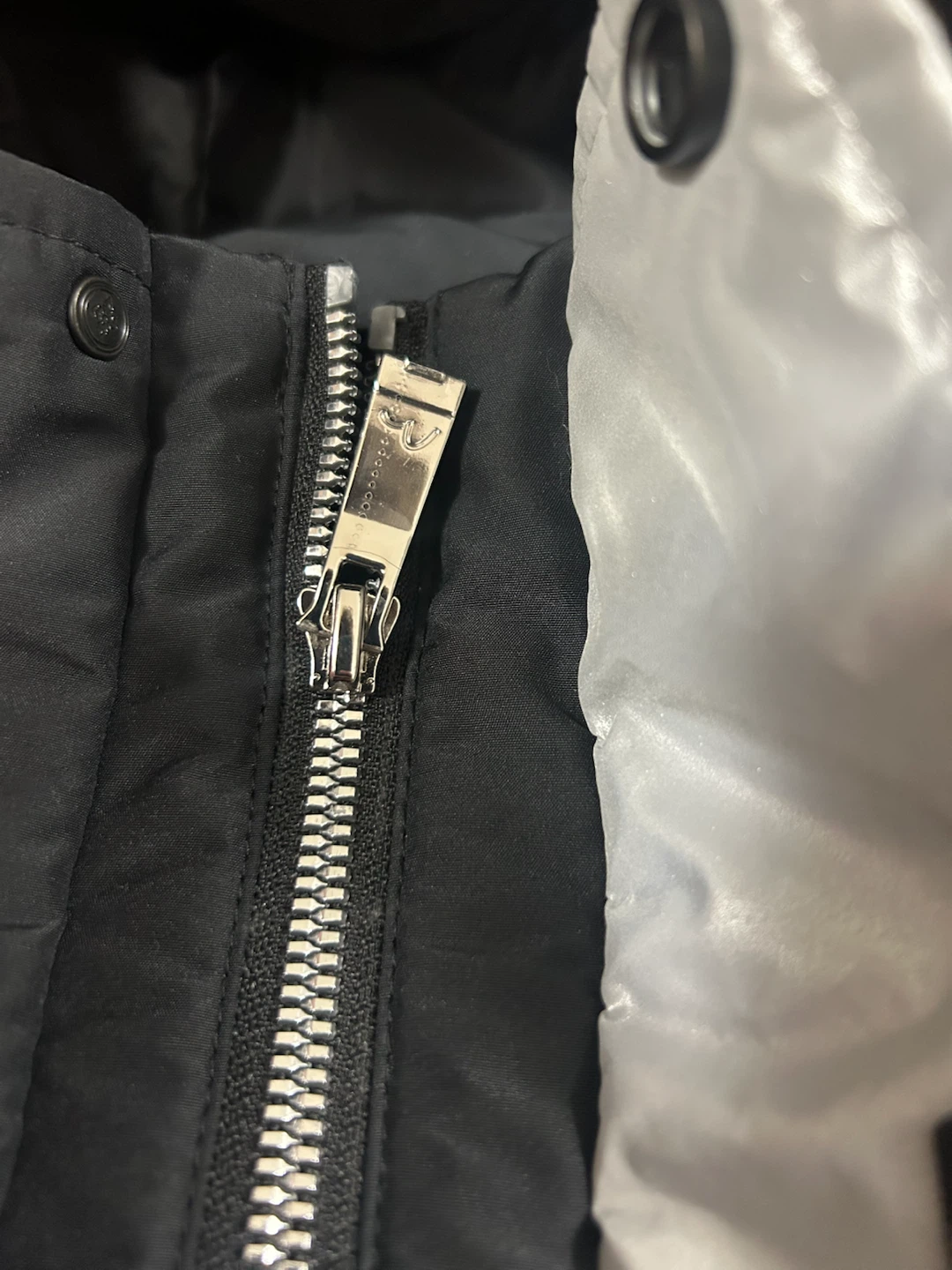 EVISU puffer jacket - photo 4
