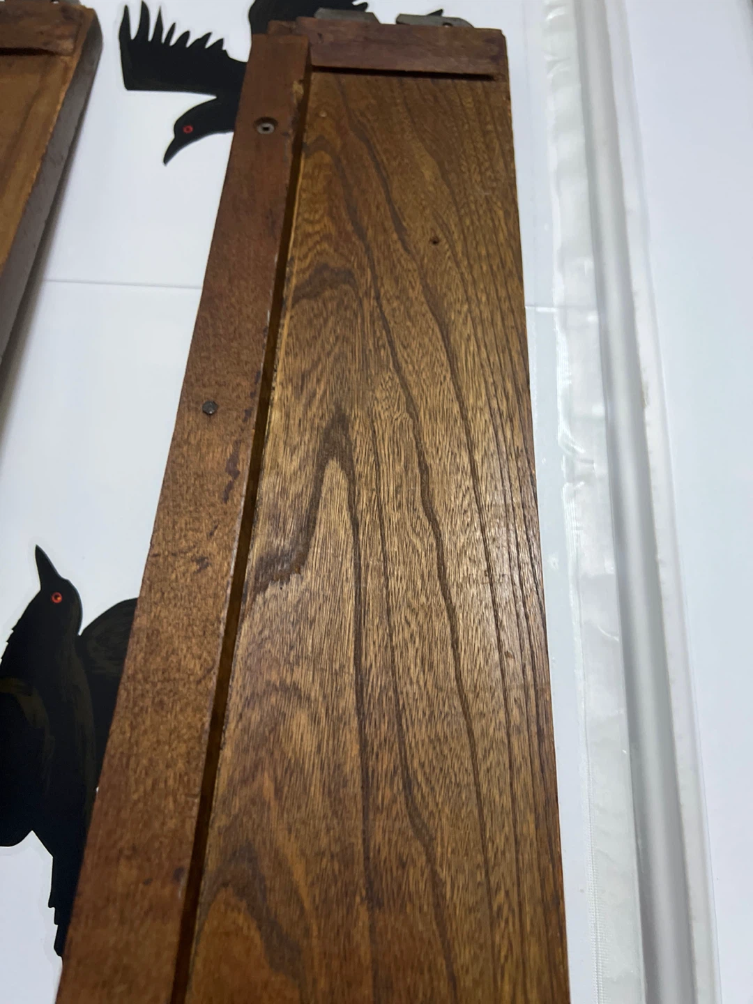Solid Maple Rare Cathedral Grain Hardwood Planks - photo 3