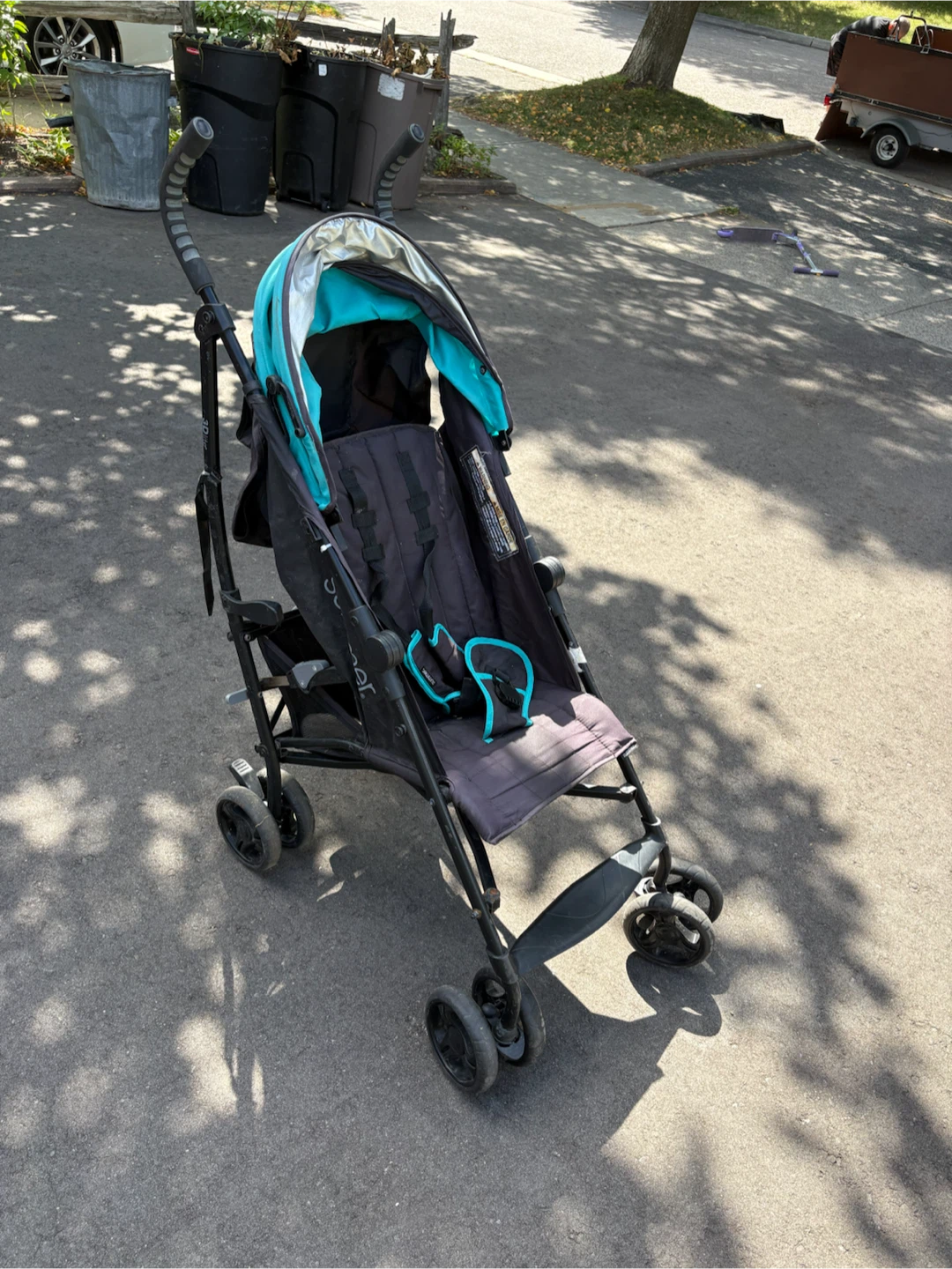 Summer Infant stroller