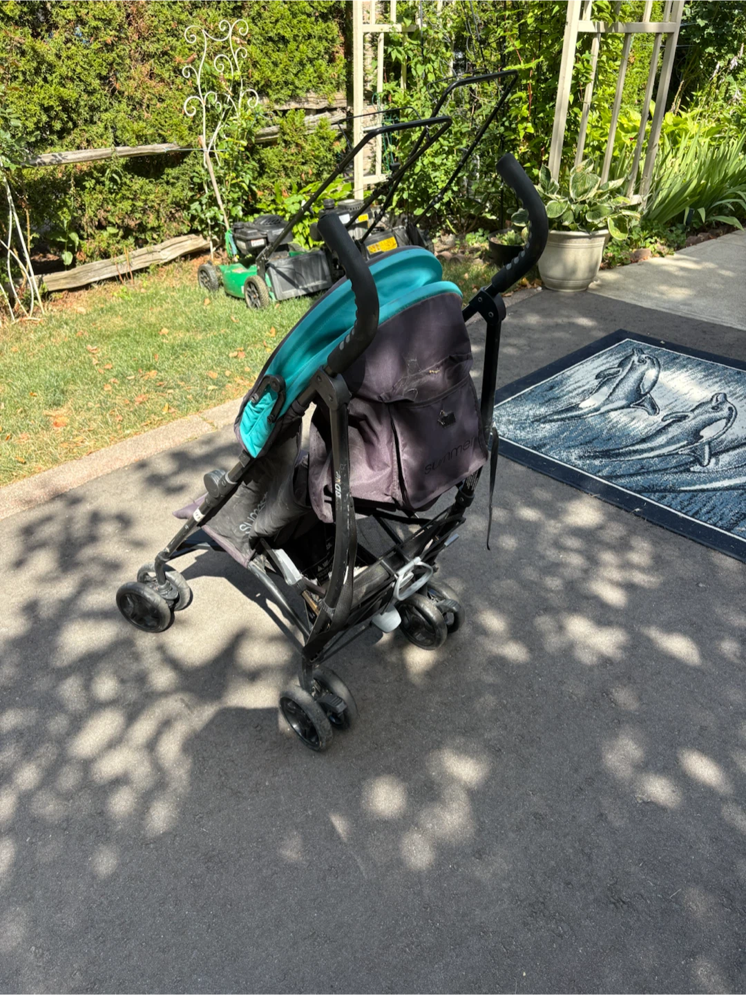 Summer Infant stroller - photo 2