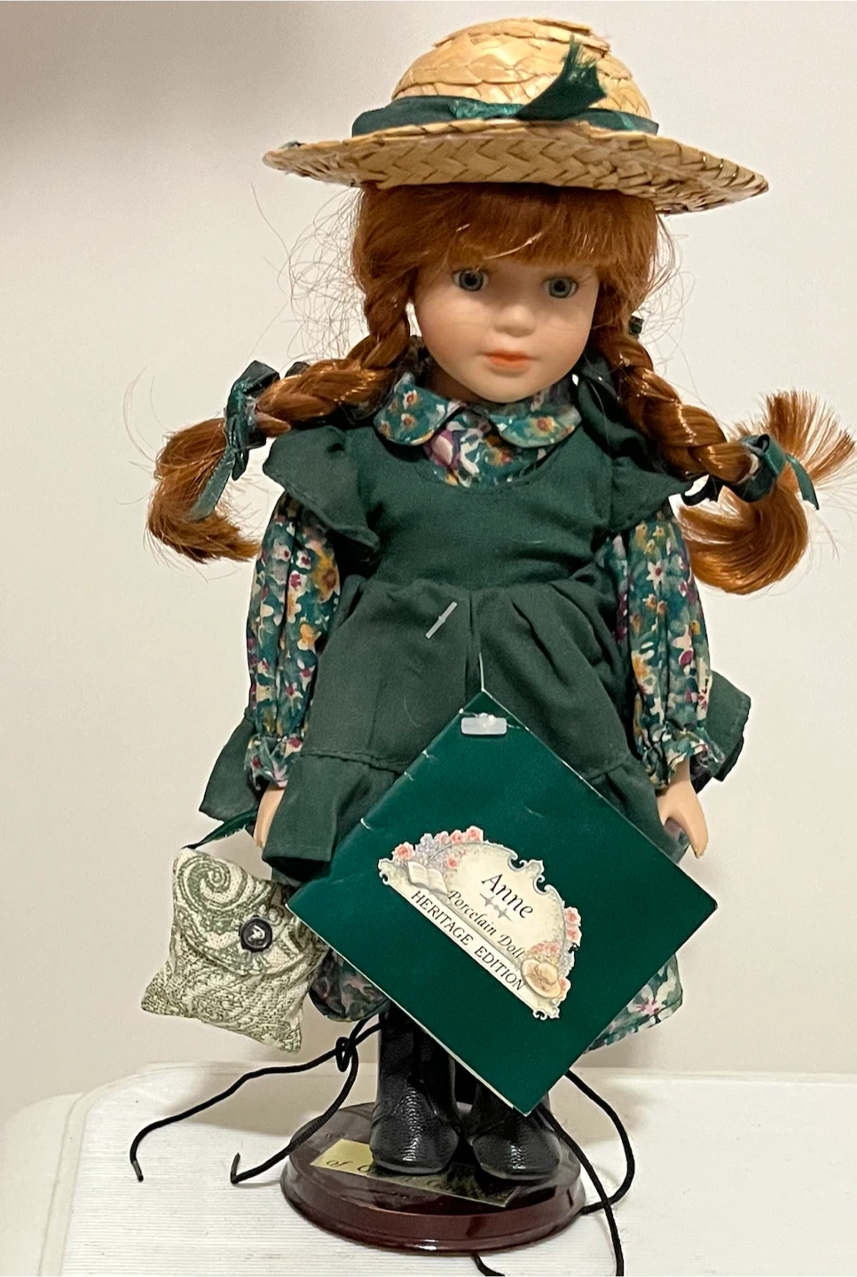 Anne Doll Heritage Edition