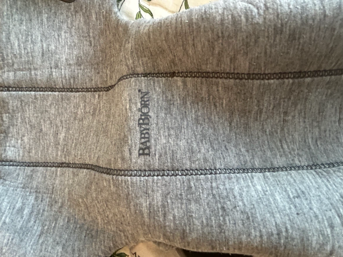 BabyBjörn Baby Carrier - Grey - photo 3