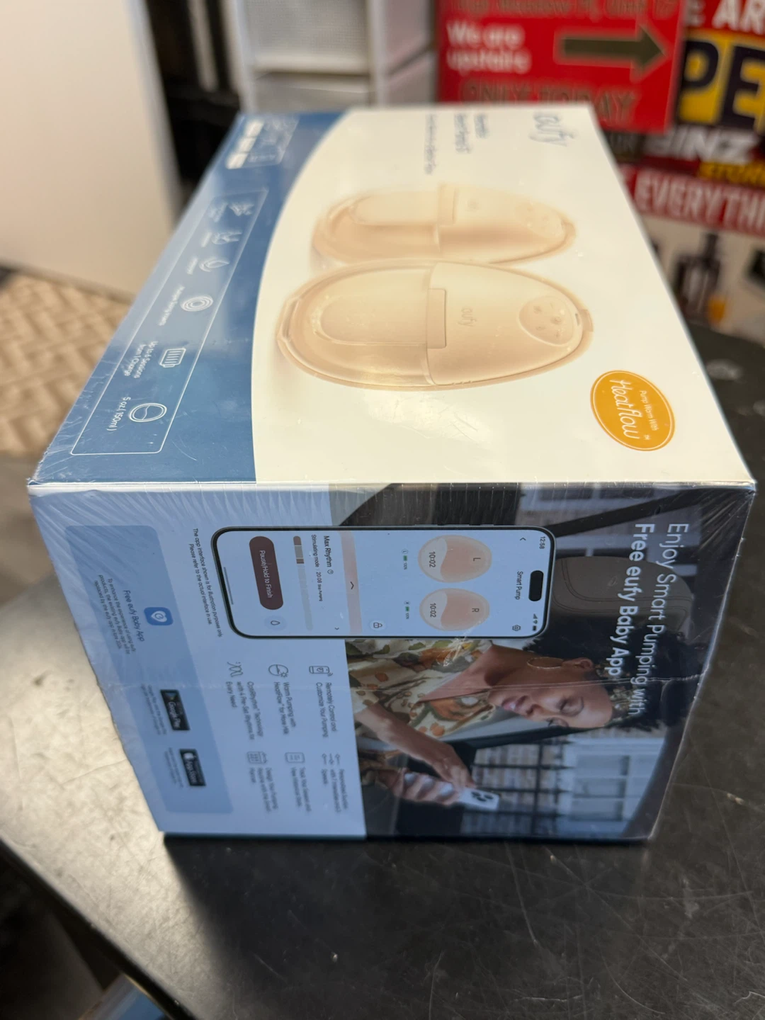eufy Wearable Breast Pump S1 - photo 3
