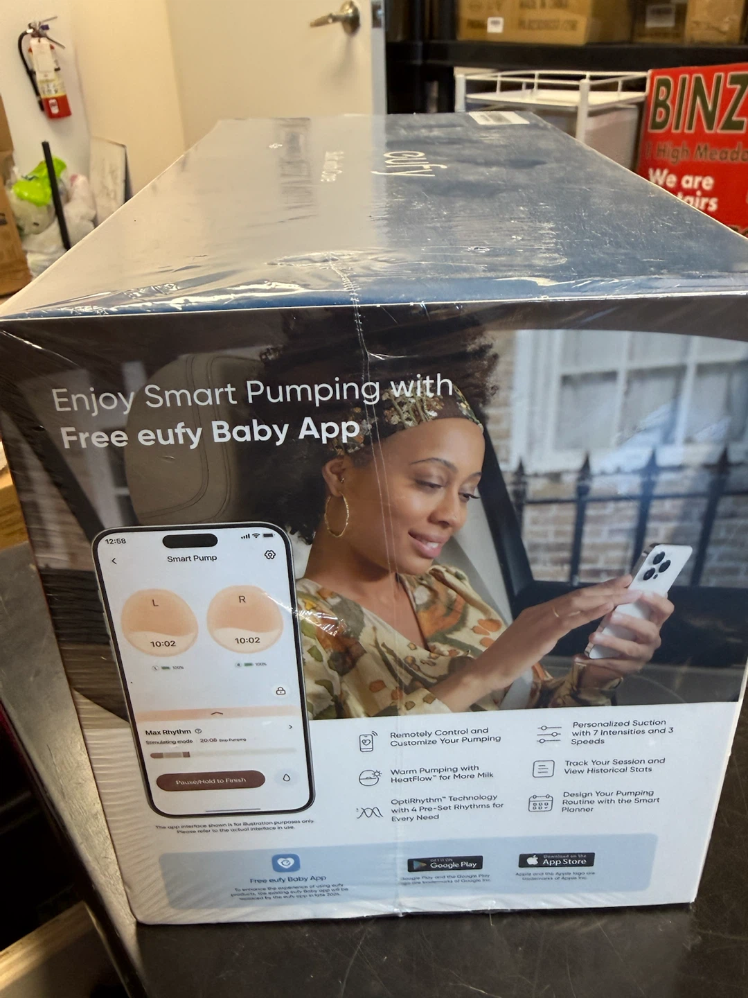 eufy Wearable Breast Pump S1 - photo 4