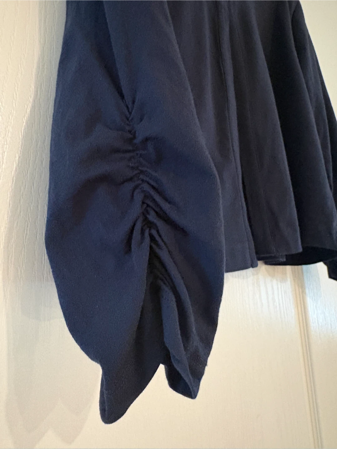 Midnight Blue short Cardigan - photo 2