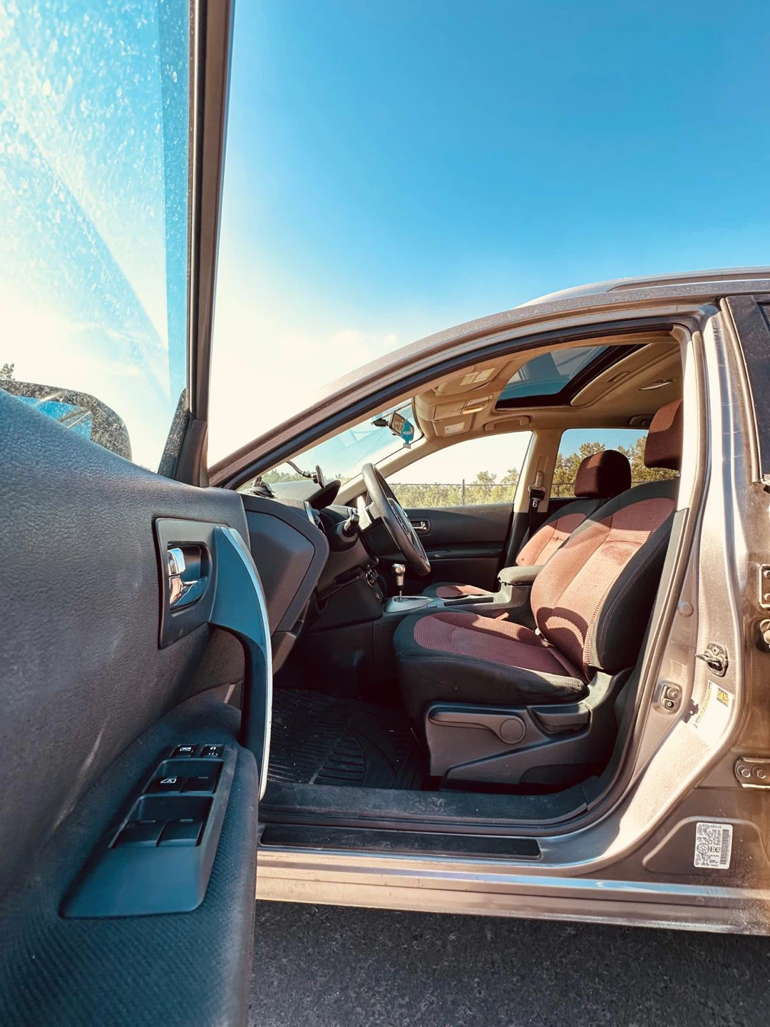 Nissan Rogue SL AWD - photo 4
