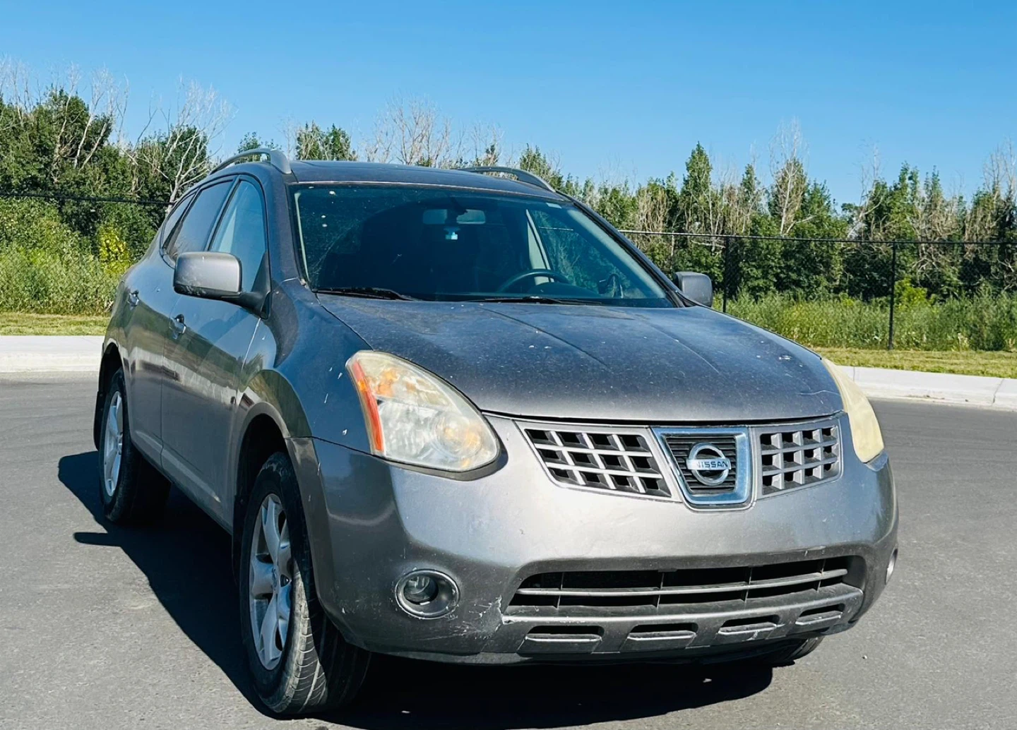 Nissan Rogue SL AWD - photo 2