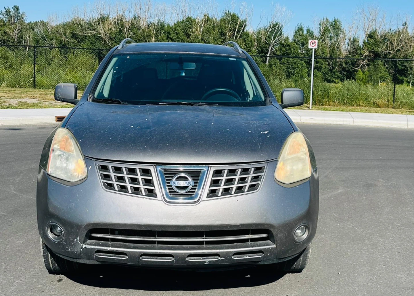 Nissan Rogue SL AWD