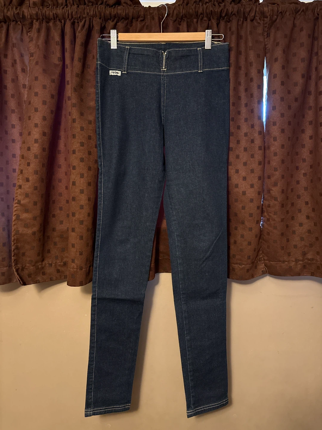 DORINHA Jeans Women's Dark Wash Denim-Size 3