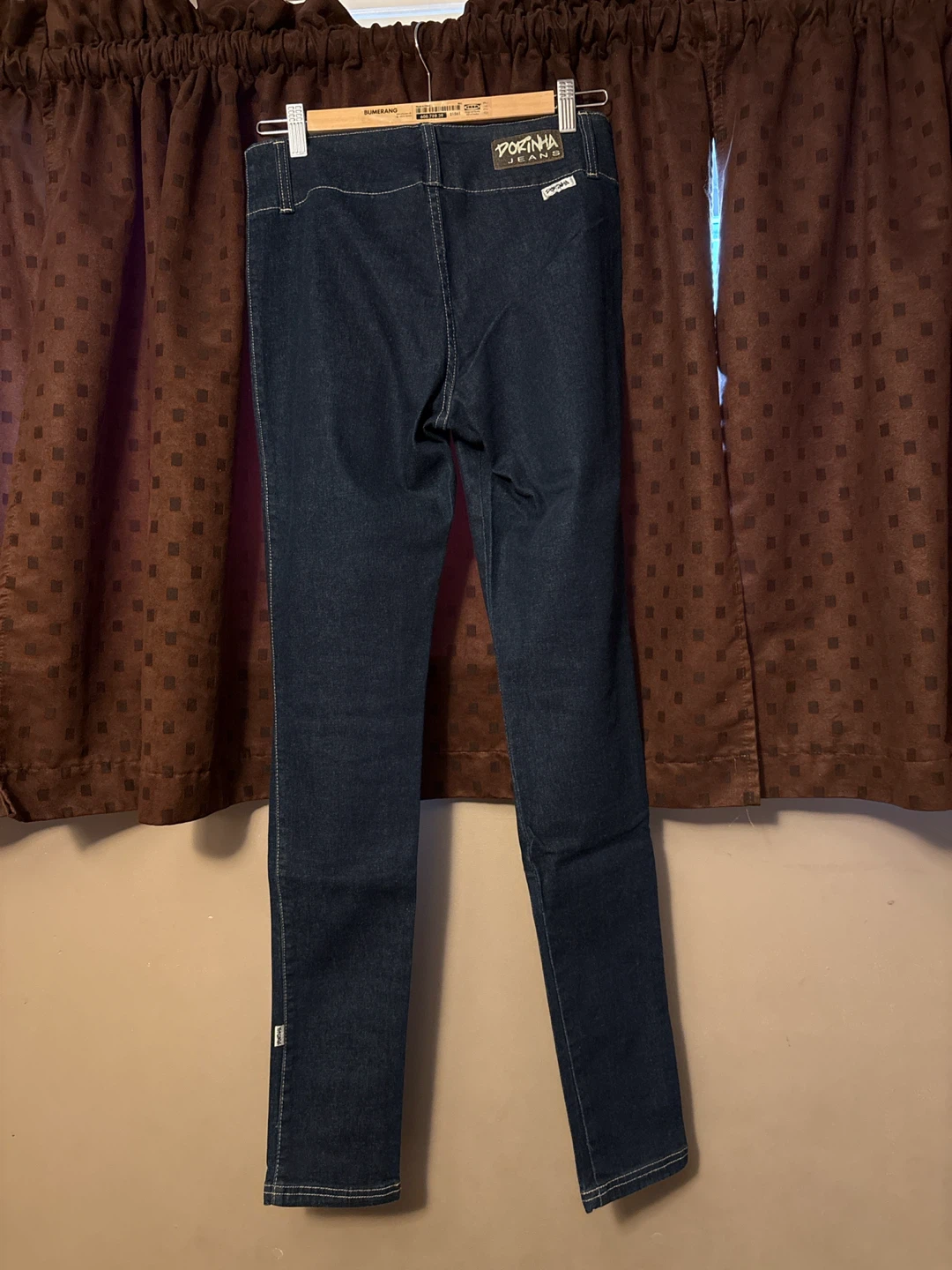 DORINHA Jeans Women's Dark Wash Denim-Size 3 - photo 2