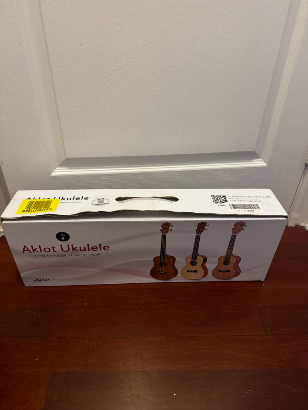Aklot Ukulele