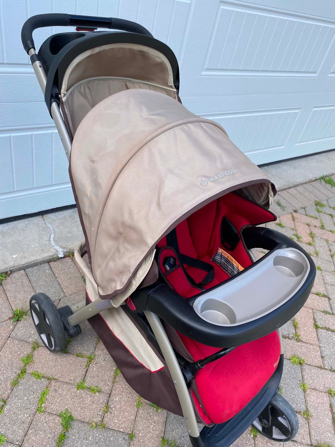 Maxi cosi Baby Stroller $100 - photo 3