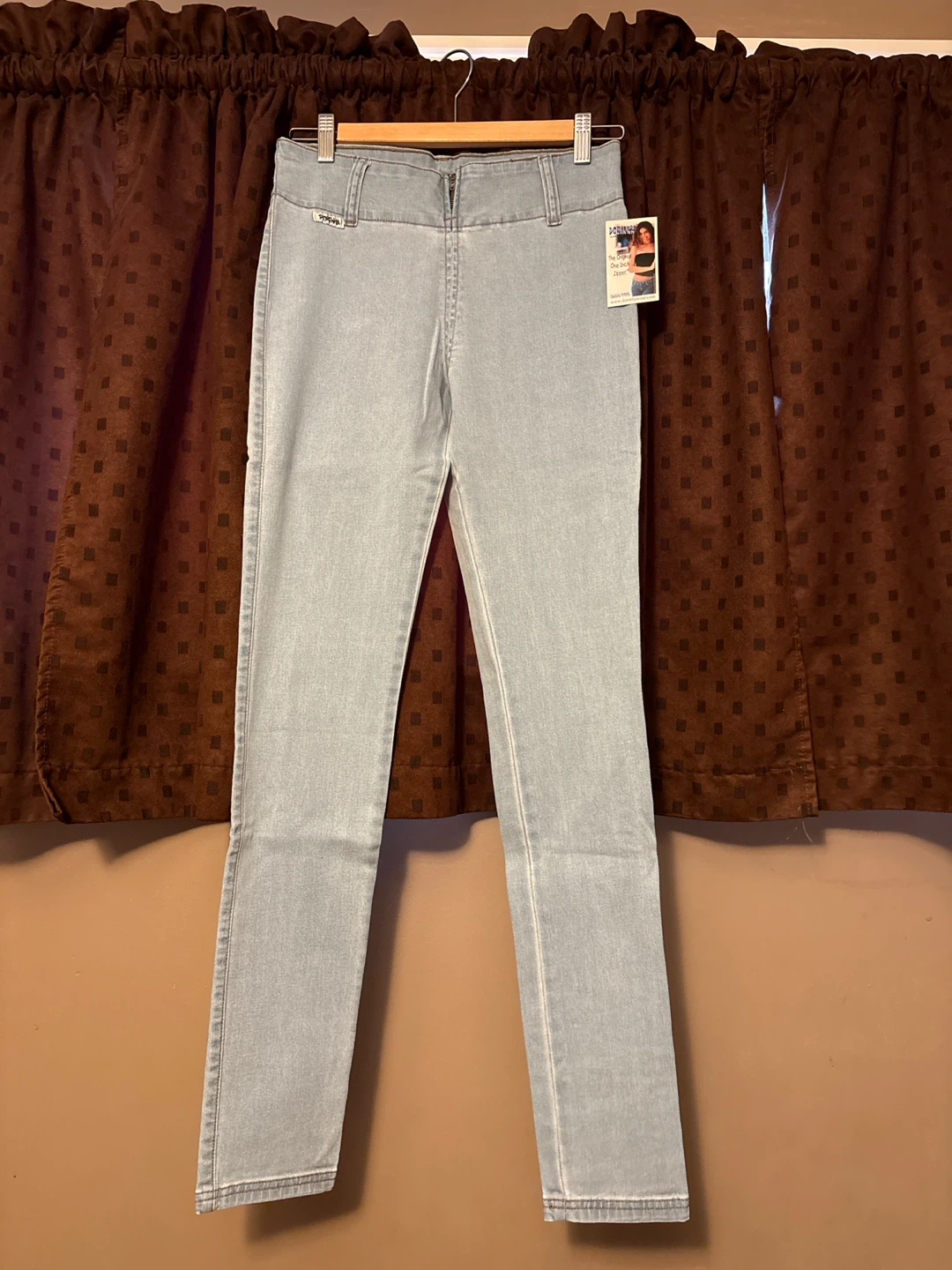 Brand New Dorinha Jeans Light Wash-Size 3