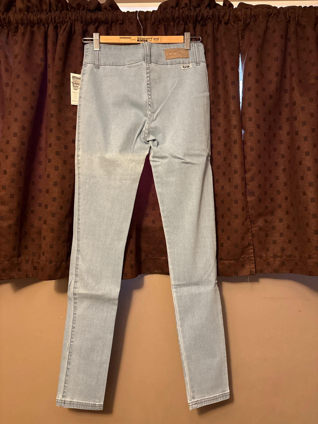 Brand New Dorinha Jeans Light Wash-Size 3 - photo 2