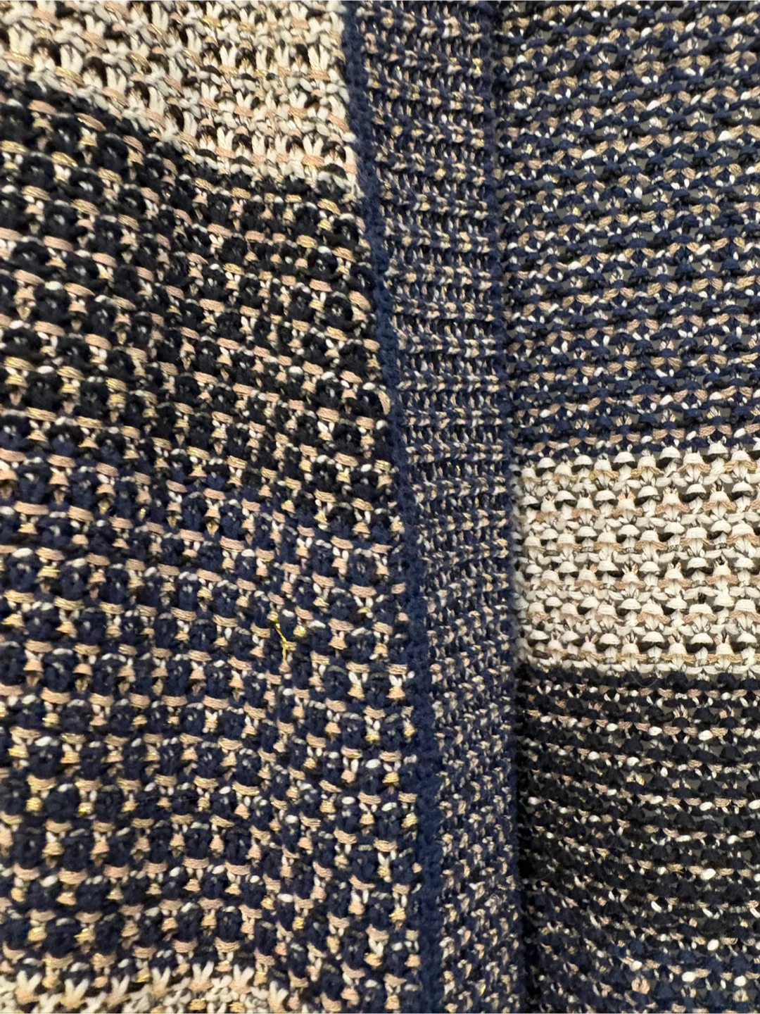 IMNYC Striped Knit Cardigan - photo 4