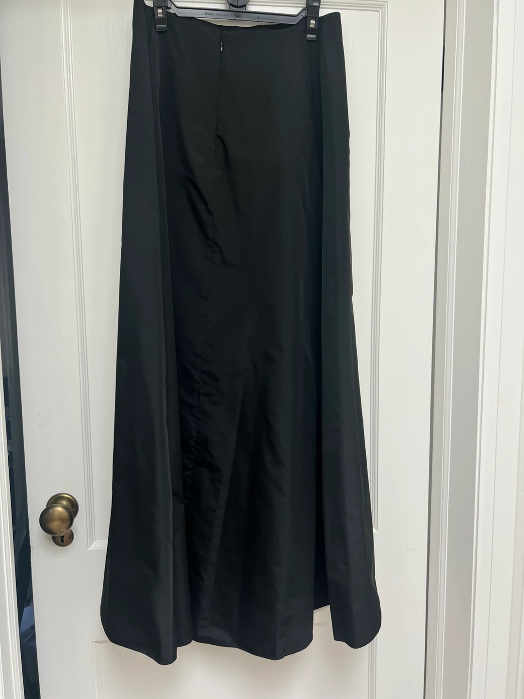 Vintage Olsen Black Maxi Skirt - photo 3