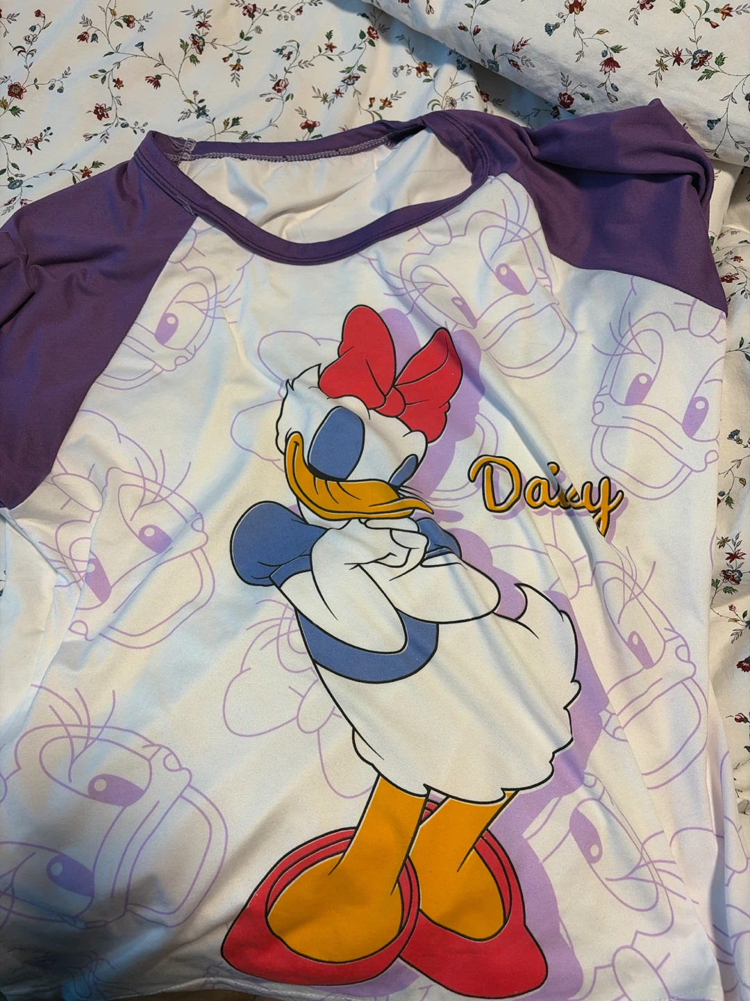 Daisy PJ set - photo 2