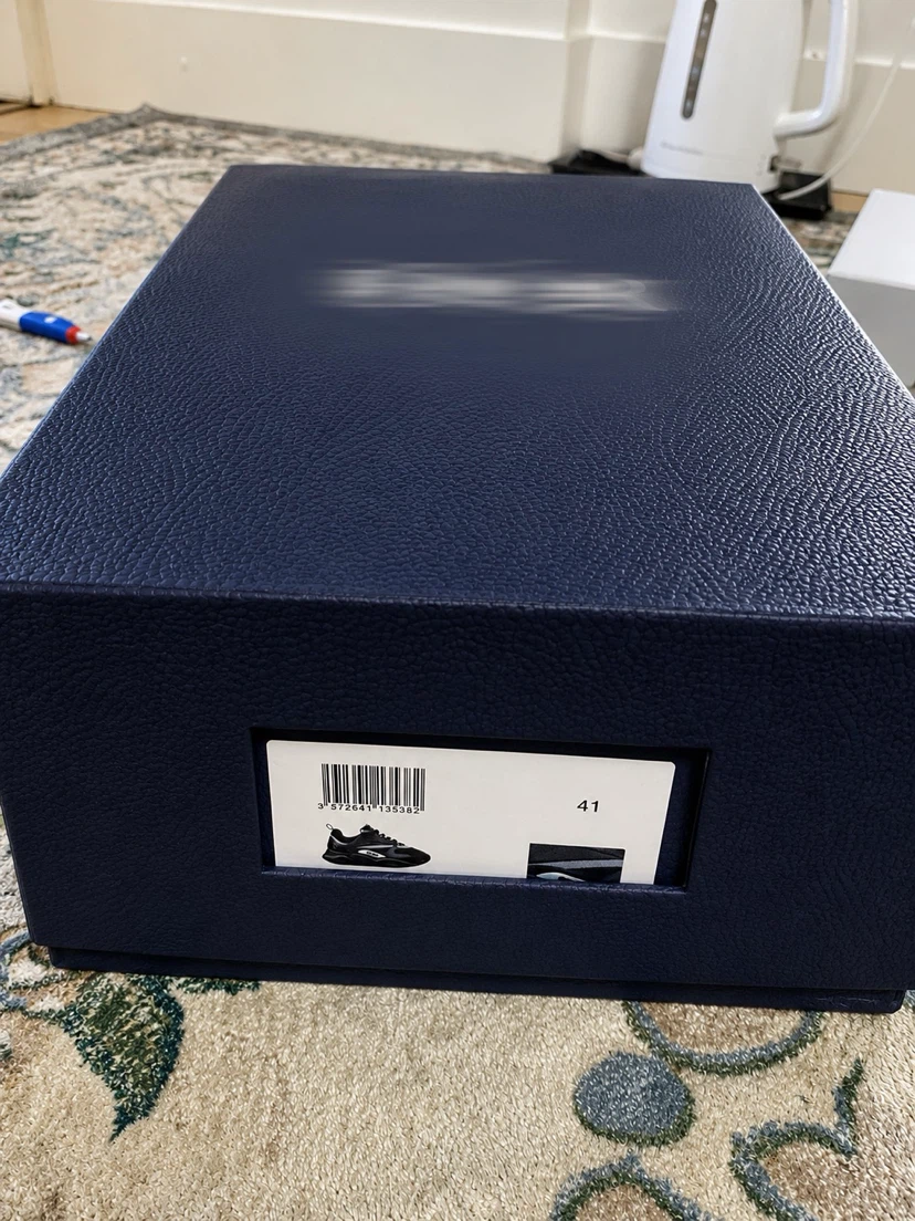 Black Doir B22 Sneakers - Size 41 - photo 2