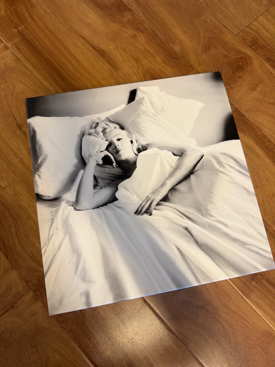 Marilyn Monroe Canvas Print
