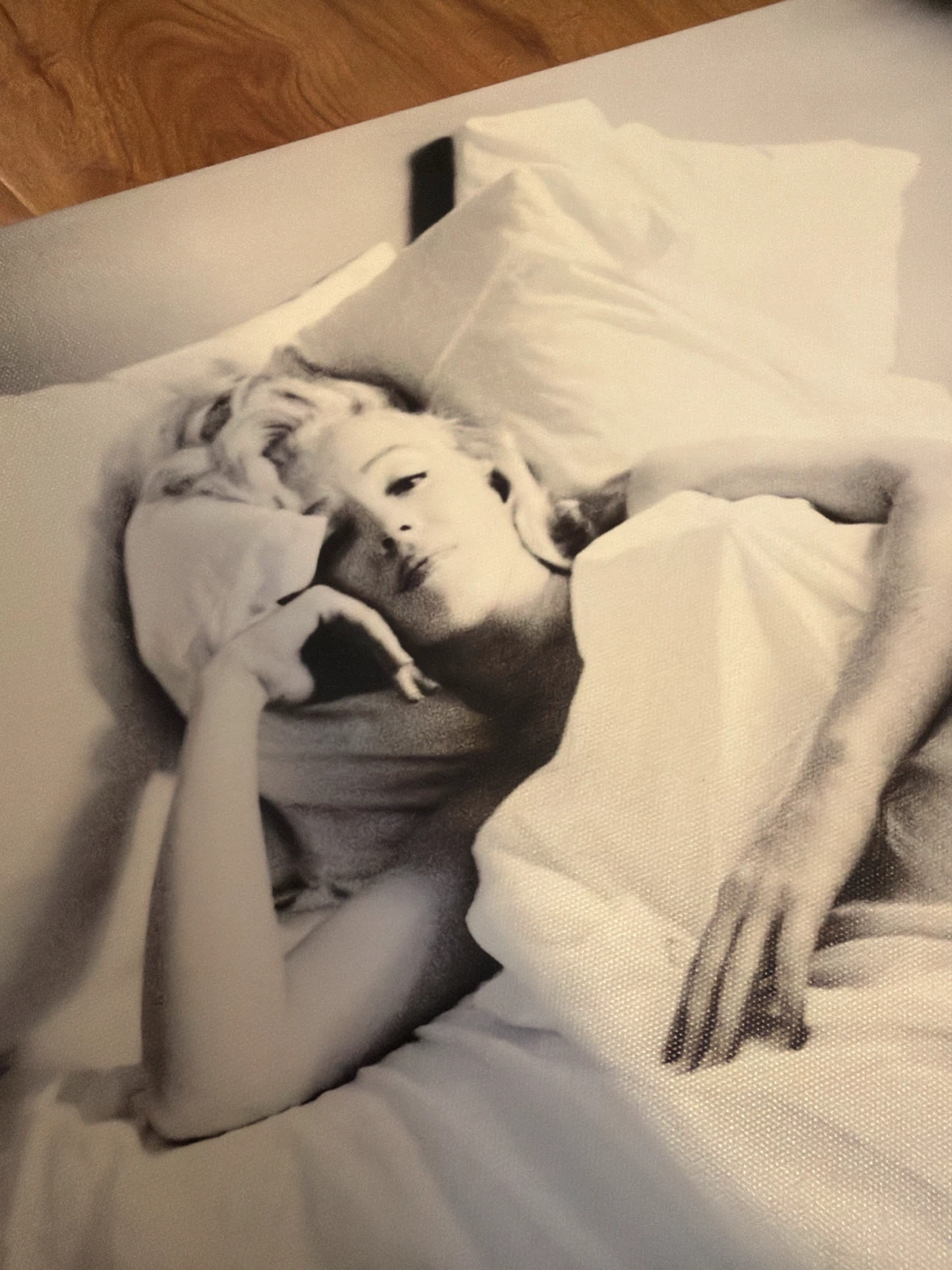 Marilyn Monroe Canvas Print - photo 4
