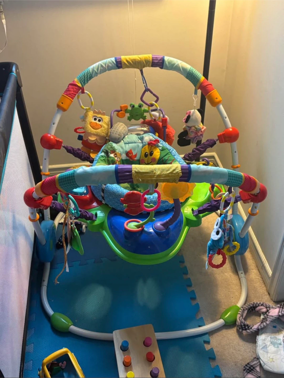 Baby jumper