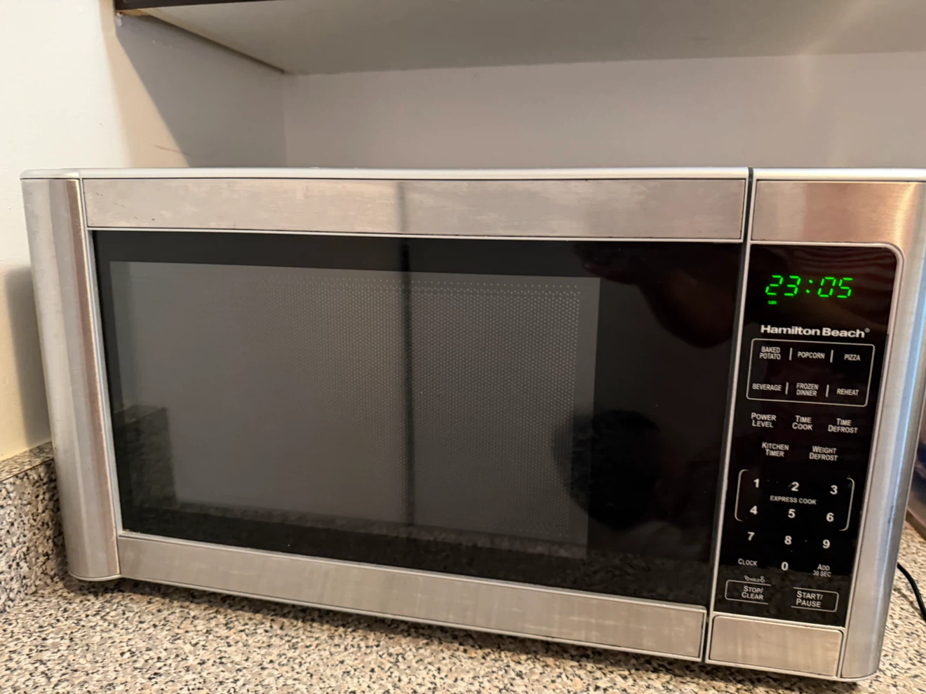 Hamilton Beach Microwave