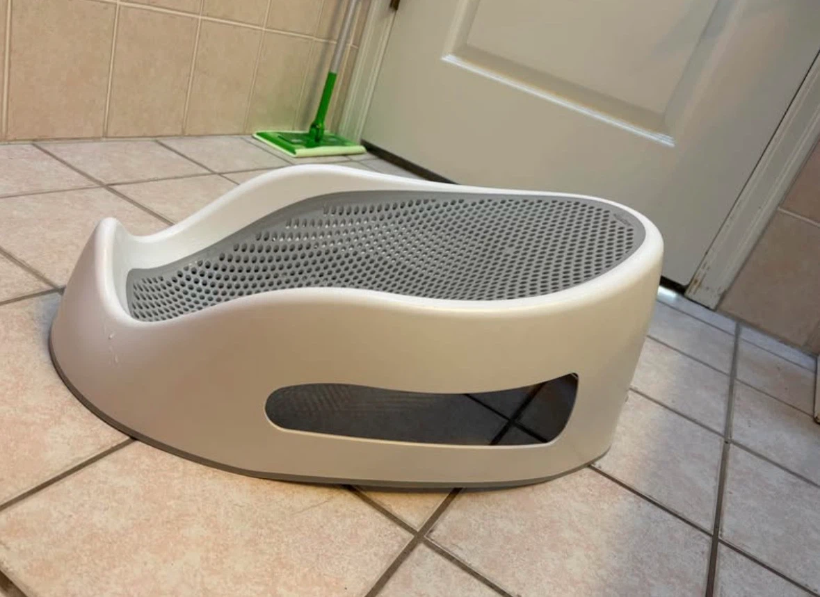Baby Bath Support