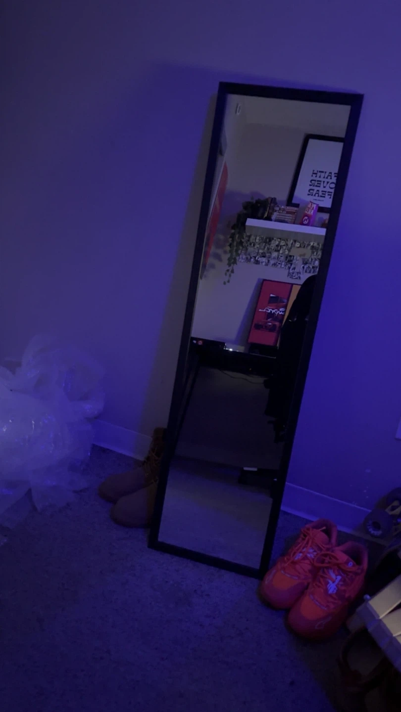 Hometrends Full Length Mirror 14" W x 50" H