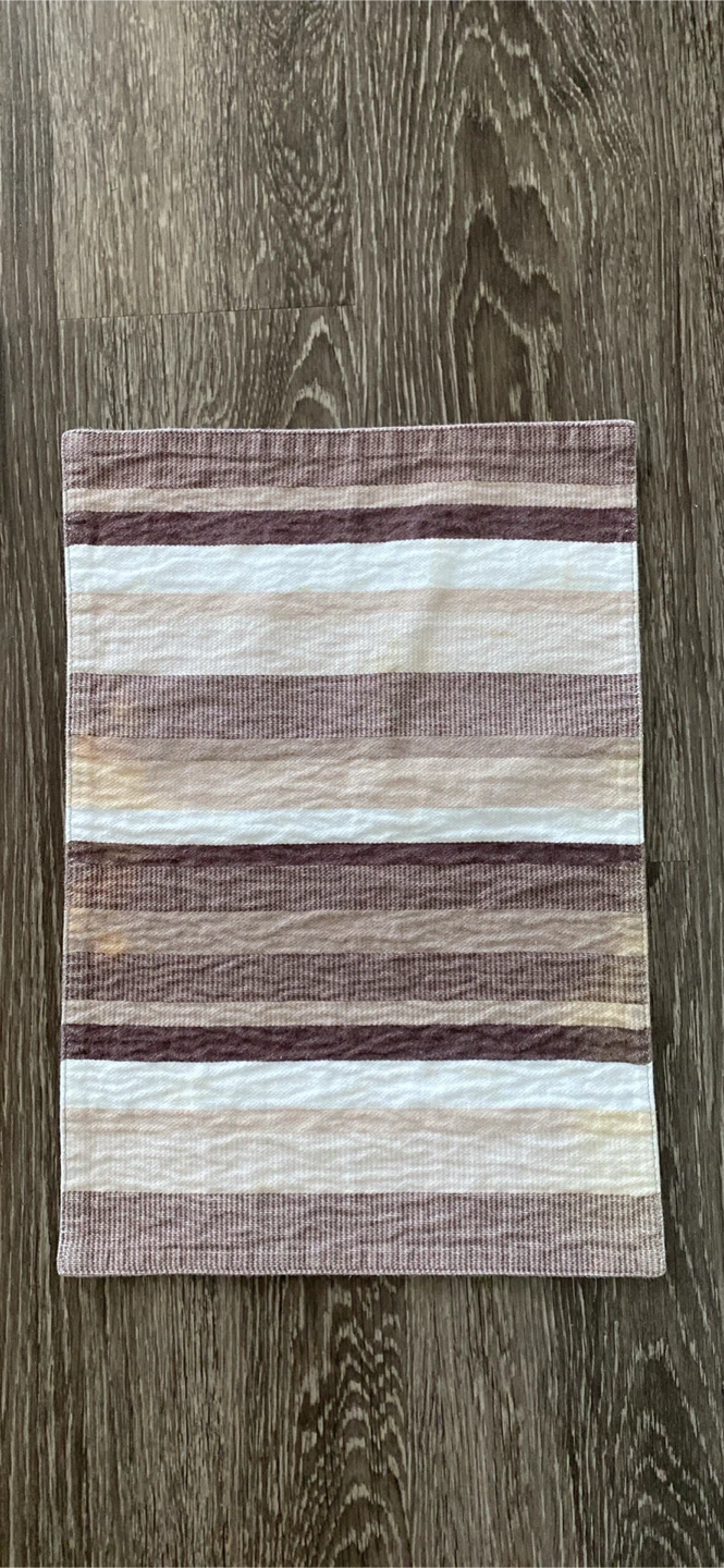 Striped Napkin
