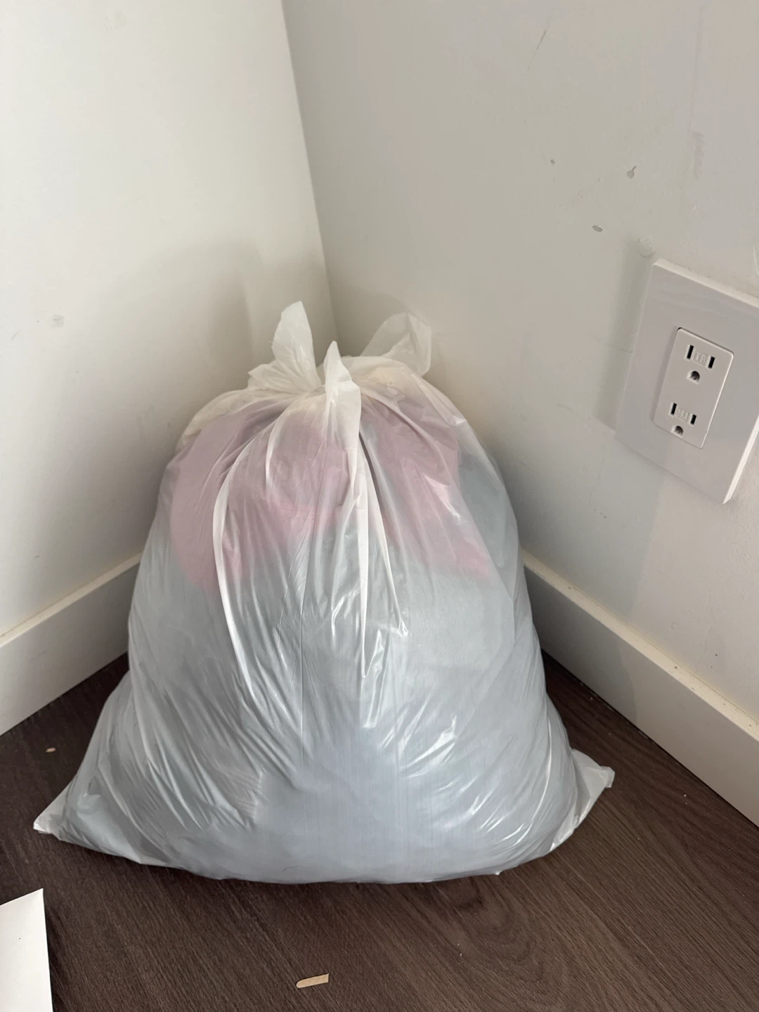 Bag of women assorted clothes