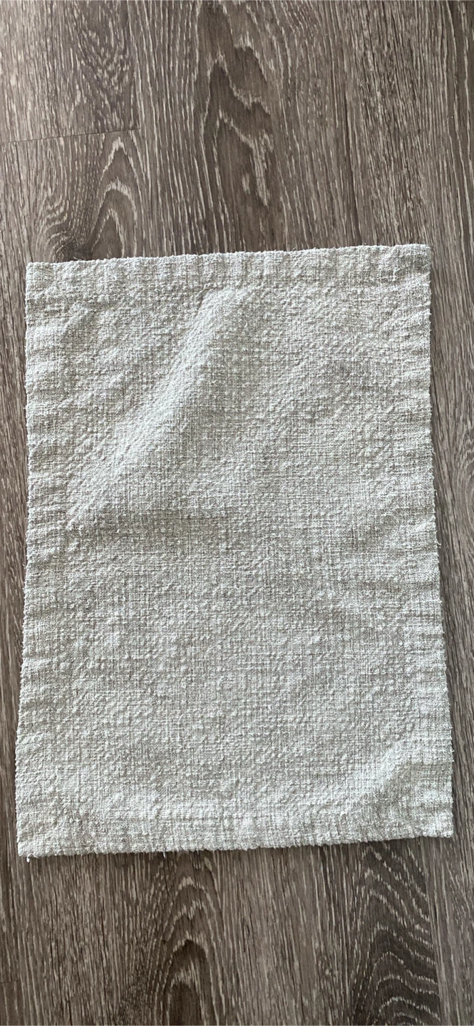 Textured Square Cushion Cover - photo 2
