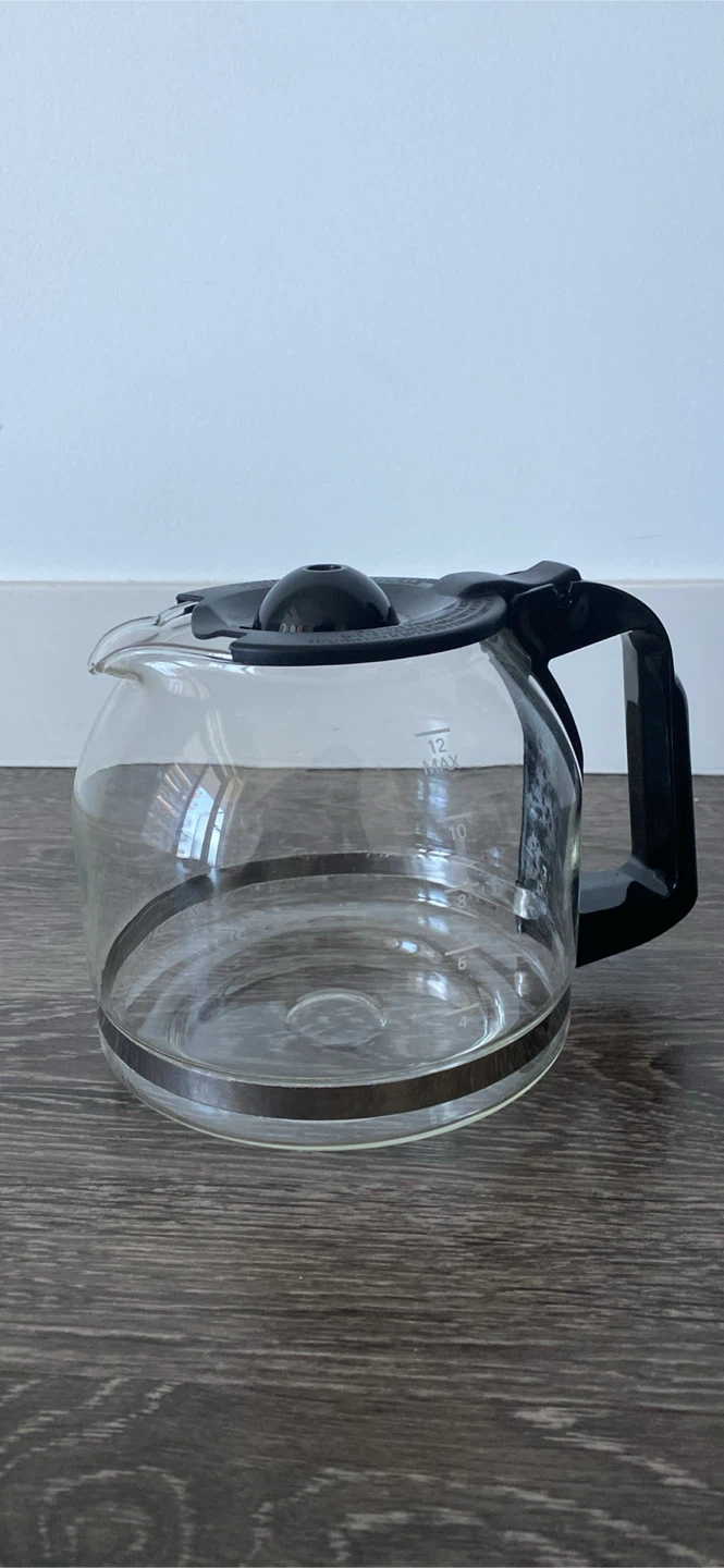 Chef Coffee Maker with Glass Carafe - photo 2