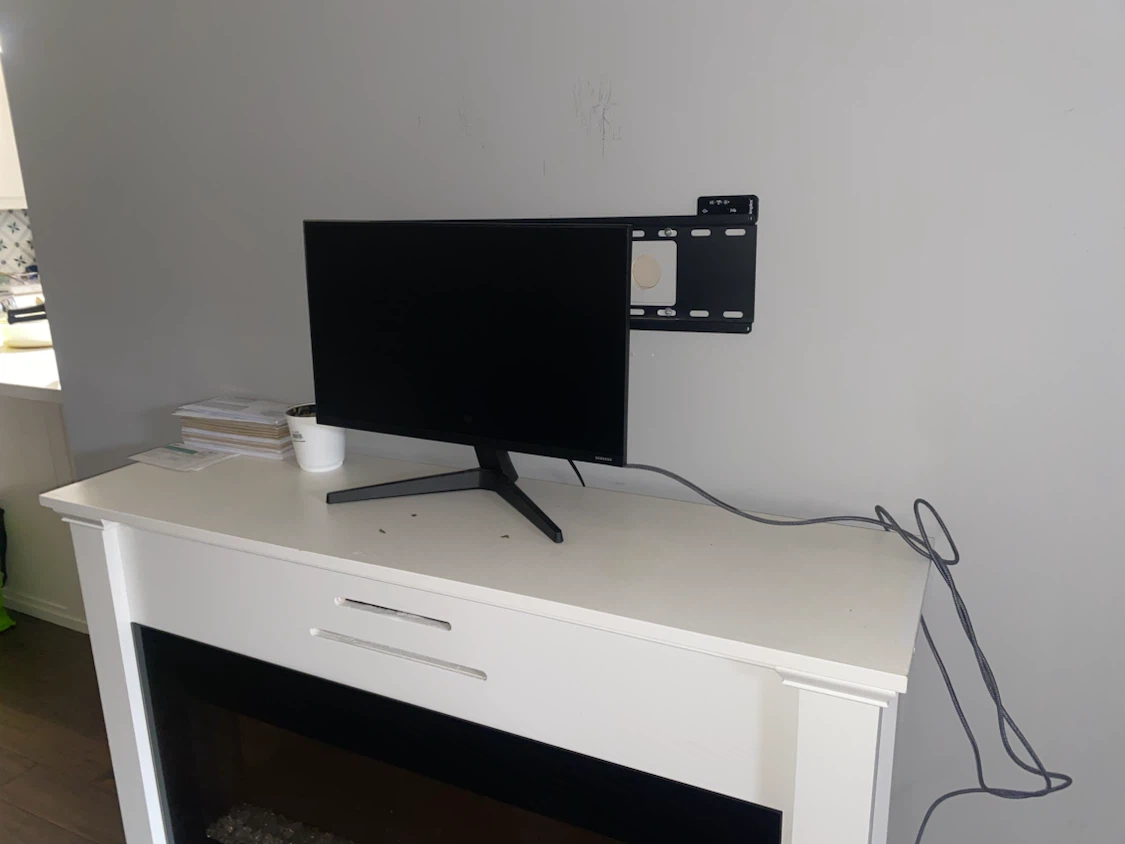 Samsung Monitor 24-inch