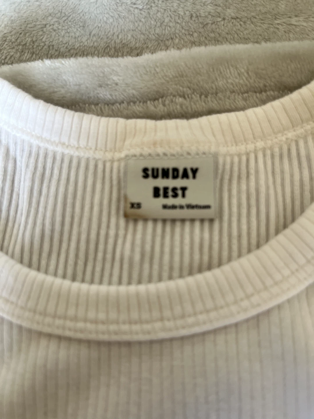 Garage & Sunday Best Ribbed Tank Tops (3-Pack) - photo 2
