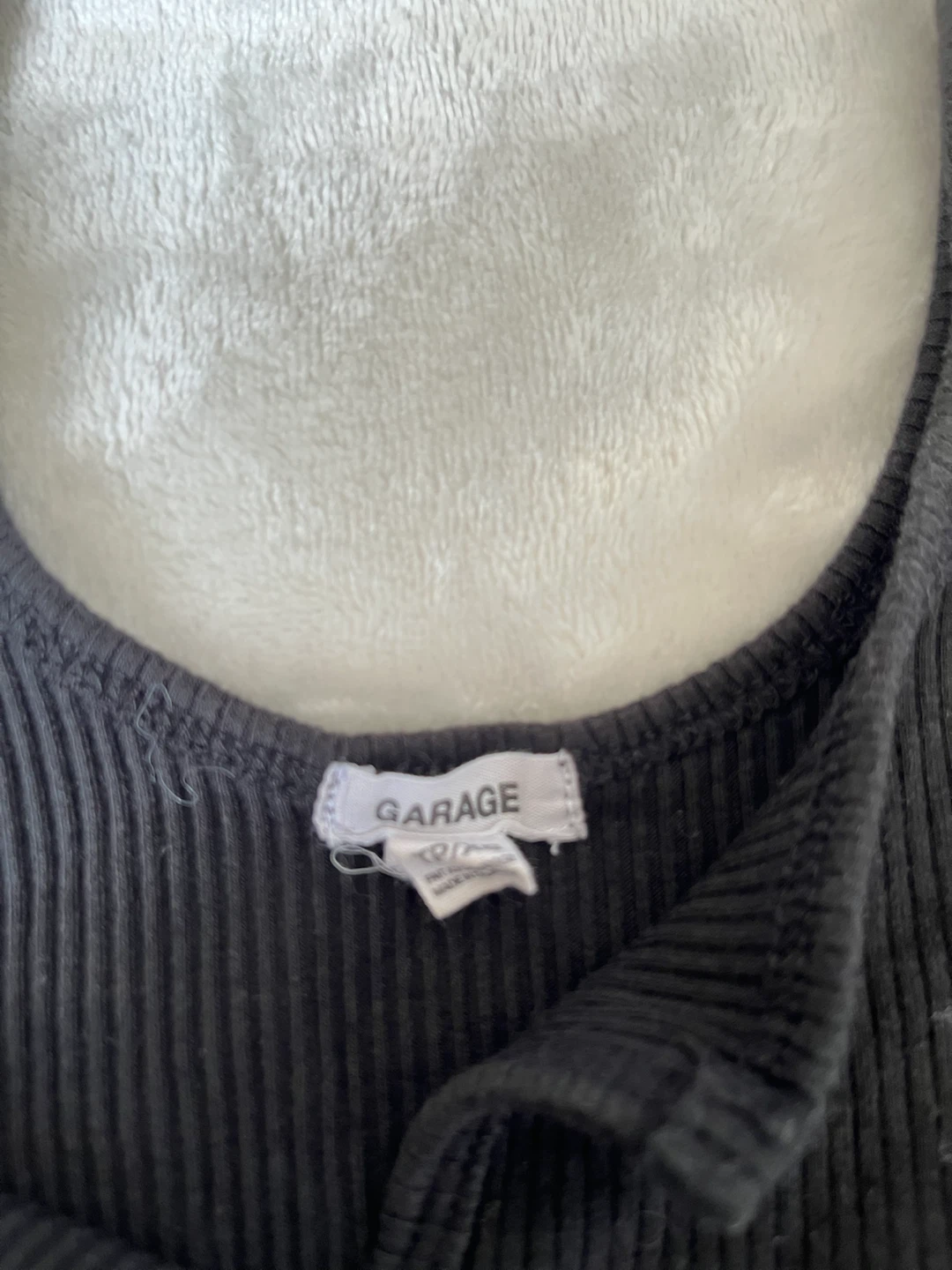 Garage & Sunday Best Ribbed Tank Tops (3-Pack) - photo 3
