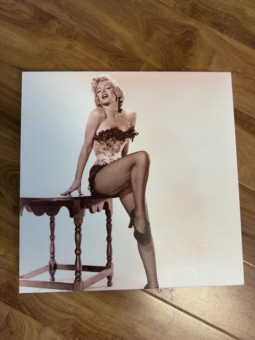 Marilyn Monroe Canvas Print
