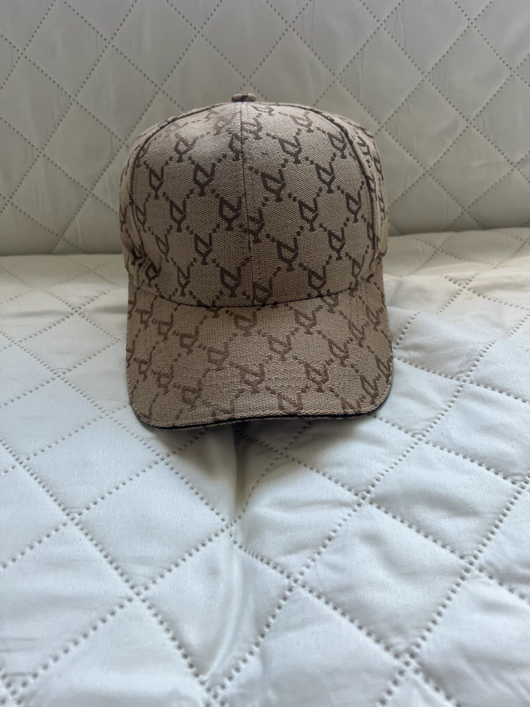 Patterned Cap